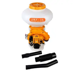 سمپاش  stroke سم پاش خرطومی پودری موتوری بنزینی 4 زمانه درجه یک 26 لیتری با لوازم کامل