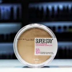 پنکیک Maybelline میبلین مدل Super Stay 112