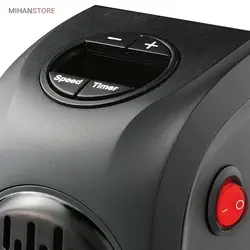 هیتر برقی فن دار Handy Heater - بهترین برای تو !