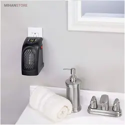 هیتر برقی فن دار Handy Heater - بهترین برای تو !