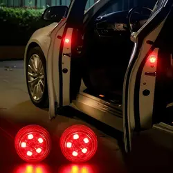 فلاشر درب خودرو - چراغ روی در خودرو (بسته 2 عددی) - بهترین برای تو !