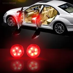 فلاشر درب خودرو - چراغ روی در خودرو (بسته 2 عددی) - بهترین برای تو !