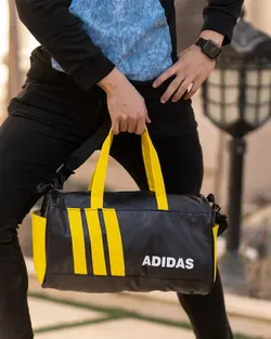 ساک ورزشی Adidas مدل Solar (زرد) - بهترین برای تو !