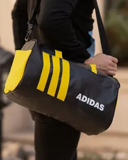 ساک ورزشی Adidas مدل Solar (زرد) - بهترین برای تو !