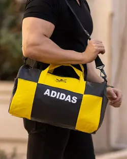 ساک ورزشی Adidas مدل Nolif (زرد) - بهترین برای تو !