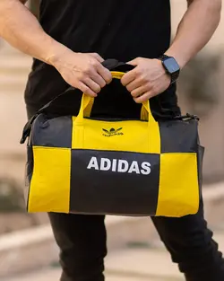 ساک ورزشی Adidas مدل Nolif (زرد) - بهترین برای تو !