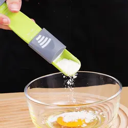 پیمانه اندازه گیری قابل تنظیم دو طرفه - بهترین برای تو ! 1