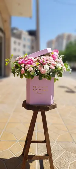 باکس درب دار