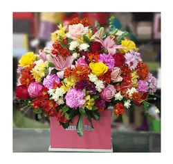 باکس گل ترکیبی