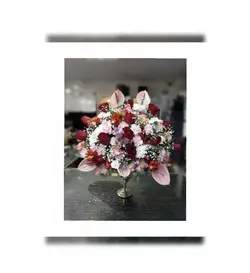 جام گل یونیک