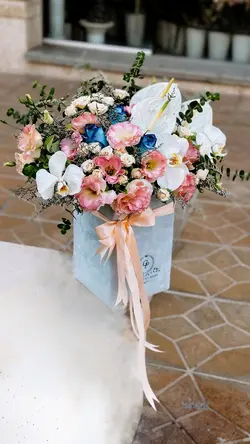 باکس گل فلور