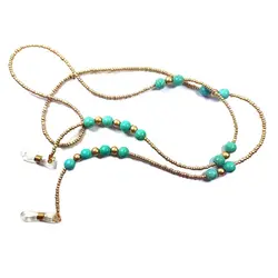 بند عینک زنانه طرح فیروزه - سوما اپتیک