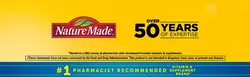منیزیم نیچر مید nature made magnesium hs-90 - happy shoppers