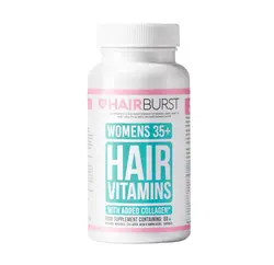مکمل مو تقویت رشد مو زنان 35+ HAIR BURST - happy shoppers