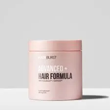 مکمل پیشرفته رشد موی هیربرست HAIR FORMULA advanced HAIRBURST - happy shoppers