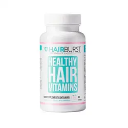 مکمل تقویت و رشد مو هیربرست hairburst - happy shoppers