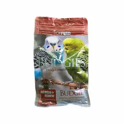 خوراک پلت مرغ عشق تاپ فید وزن 1 کیلو گرم