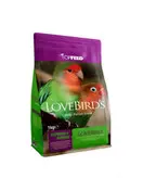 خوراک پلت شده ویژه طوطی برزیلی تاپ فید وزن 1 کیلوگرم