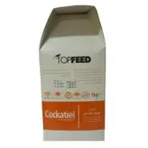 خوراک عروس هلندی تاپ فید وزن 1 کیلوگرم