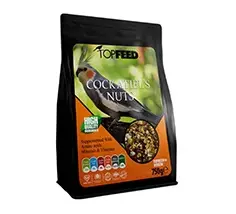 خوراک اجیلی عروس هلندی تاپ فید