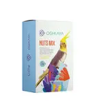 خوراک اجیلی عروس هلندی و طوطی های کوچک (رزیلا،گرینجیک، کوتوله) اوشکایا وزن 1 کیلوگرم