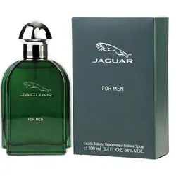ادکلن جگوار سبز Jaguar for Men - آرایشی و بهداشتی خاموشی
