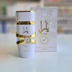 عطر لطافه بارا موی (یارا سفید) - فروشگاه خاموشی
