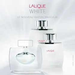 ادکلن لالیک سفید(لالیک وایت) Lalique White - فروشگاه خاموشی