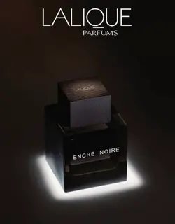 ادکلن لالیک مشکی (انکر نویر) Lalique Encre Noire