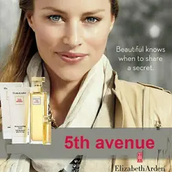 ادکلن الیزابت آردن فیفت اونیو (خیابان پنجم) Elizabeth Arden 5th avenue - آرایشی و بهداشتی خاموشی