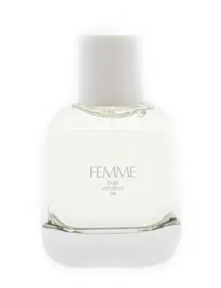 زارا فم اصل -قیمت خرید عطر زارا فم زنانه ادوتویلت 90 میل