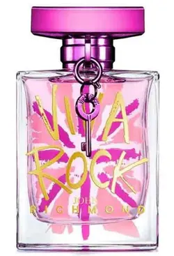 جان ریچموند ویوا راک اصل - قیمت و خرید عطر ویوا راک زنانه - ادوتویلت ۱۰۰ میل