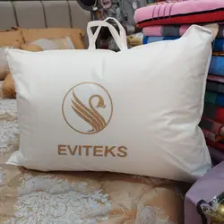 بالش پرقو الیاف ژله ای