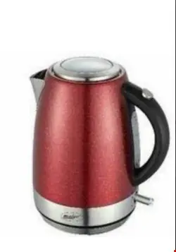 کتری برقی مایر مدل MR-7293 (قرمز-مشکی)