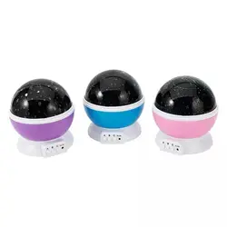 چراغ خواب کودک استار مستر Star Master مدل 360 درجه گردان - رفقا شاپ