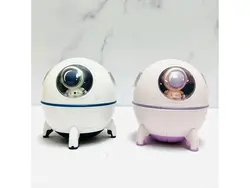 دستگاه بخور سرد و رطوبت ساز سفینه فضایی مدل Space Capsule MJ046 - رفقا شاپ