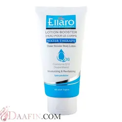 لوسیون بدن آبرسان و مرطوب کننده حاوی کوآنزیم Q10 الارو
