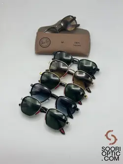 عینک آفتابی ری بن مدل RB3674M - RAY BAN