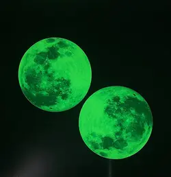 ماه شب تاب