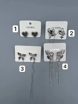 گوشواره پینترستی