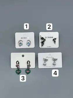 گوشواره پینترستی