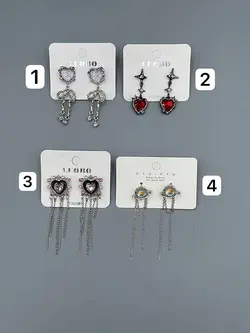 گوشواره پینترستی