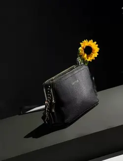 کیف چرم کاکتوس یکطرفه زنانه wb۳۰۱۷