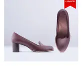کفش چرم کاکتوس کد ۳۰۷