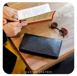 کیف دستی چرم زنانه wb۲۰۰۴ چرم کاکتوس