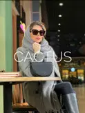 کیف چرم زنانه wb۲۰۱۴ چرم کاکتوس