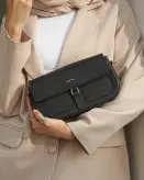 کیف چرم طبیعی زنانه Wb۲۰۱۷ چرم کاکتوس