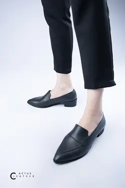 کفش چرم کاکتوس ws1014