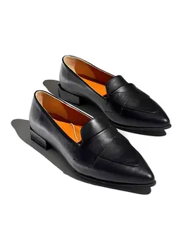 کفش چرم کاکتوس کد ws 1033