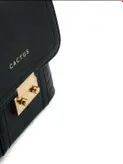کیف دستی زنانهWB۴۰۱۴ چرم کاکتوس